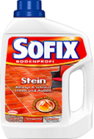 Професионален почистващ препарат Sofix Stein 1л.